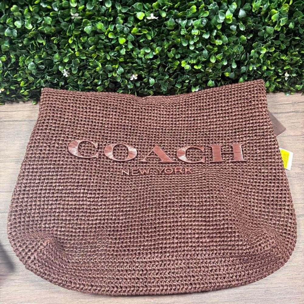 Coach Women's Brown Bag